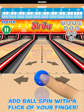 Strike! Ten Pin Bowling screenshot