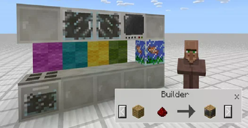 Tools games mod for mcpe screenshot
