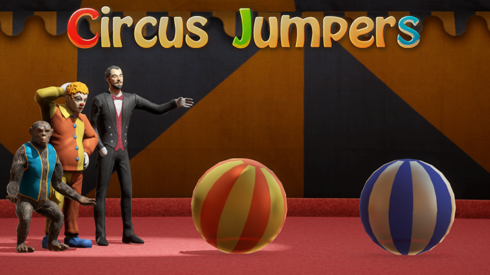 Games like Circus Jumpers