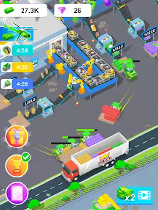 Waste to Wealth screenshot