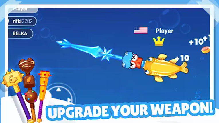 Swordfish.io screenshot