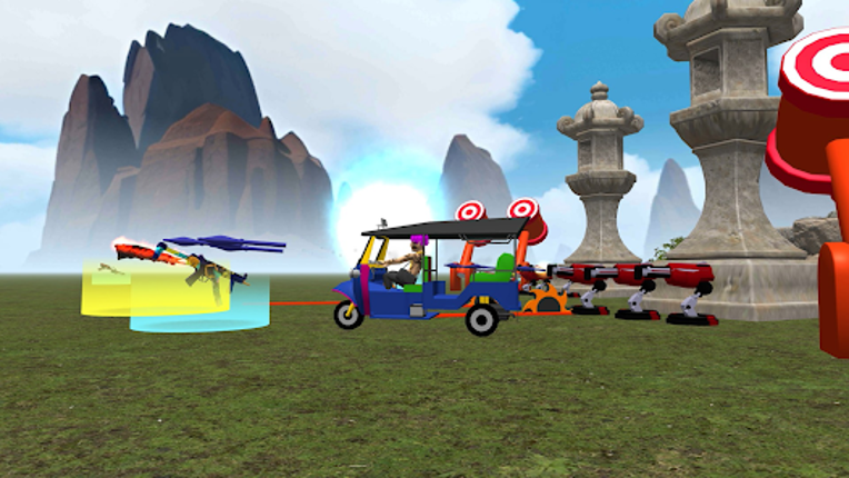 Eastern Wind: Dragon Bot screenshot