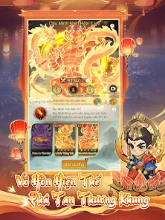 Đại Hiệp Chạy Đi screenshot