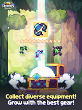 Pixel Heroes Adventure : MMO Image