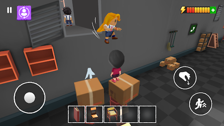 School Breakout screenshot