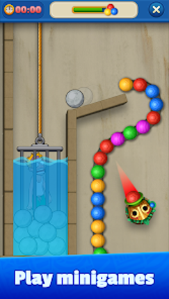 Marble Smash Ancient Image