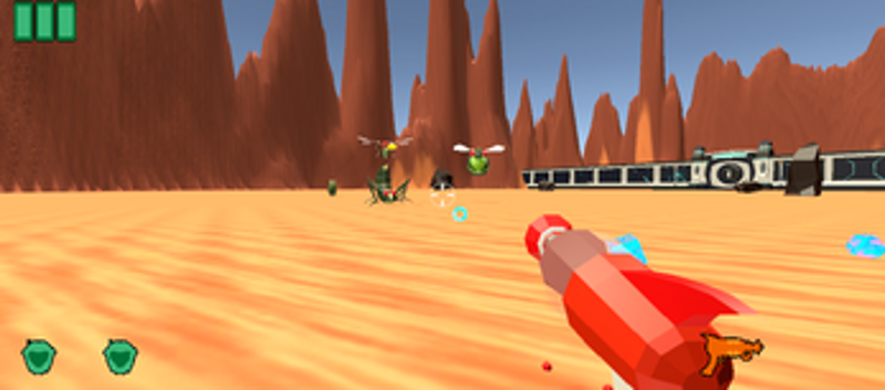 3D FPS Final Build Image