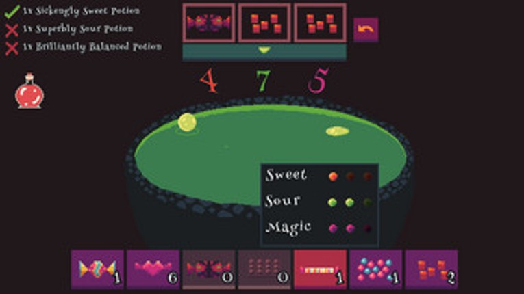 A Pact With Spoox screenshot