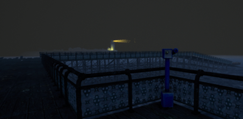 A Walk Along The Pier screenshot