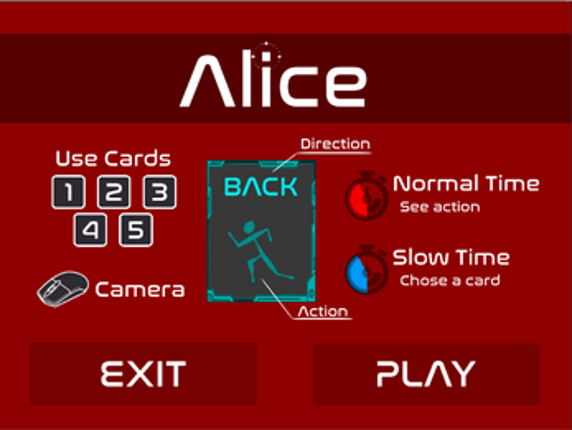 Alice Unlimited screenshot