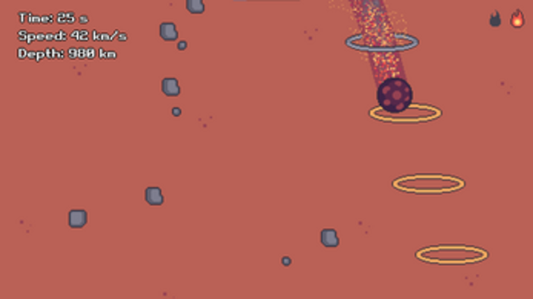 Asteroid Disaster Image