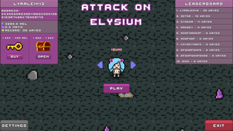 Attack on Elysium screenshot