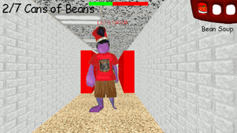 Baldi loves Beans! Image