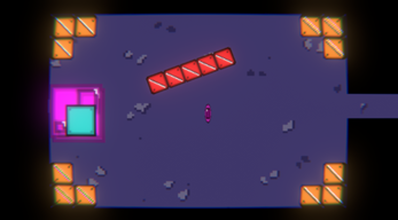Big Cube screenshot