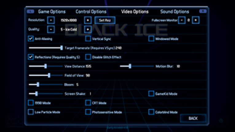 Black Ice - Early Access screenshot