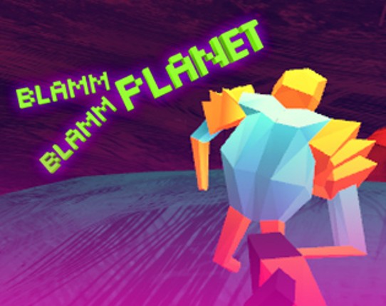 BLAM BLAM PLANET Game Cover