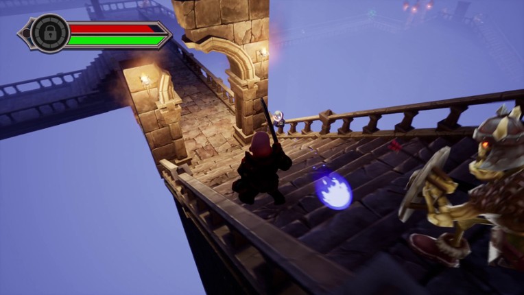 Blitz Guard screenshot