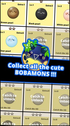 Boba Maker! Challenging Puzzles. Collecting Game. Image