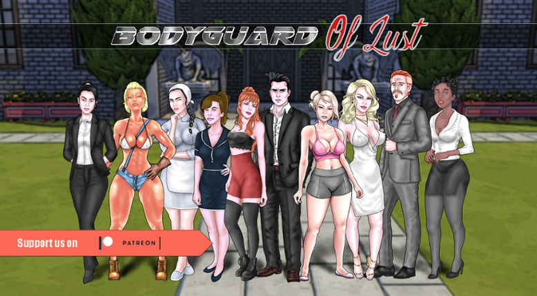 Bodyguard of Lust Image