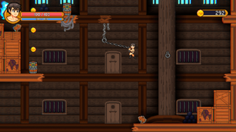 Boyfriend's Rescue -  Gay Platform Game v1.00 Image