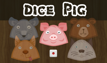 Dice Pig Image