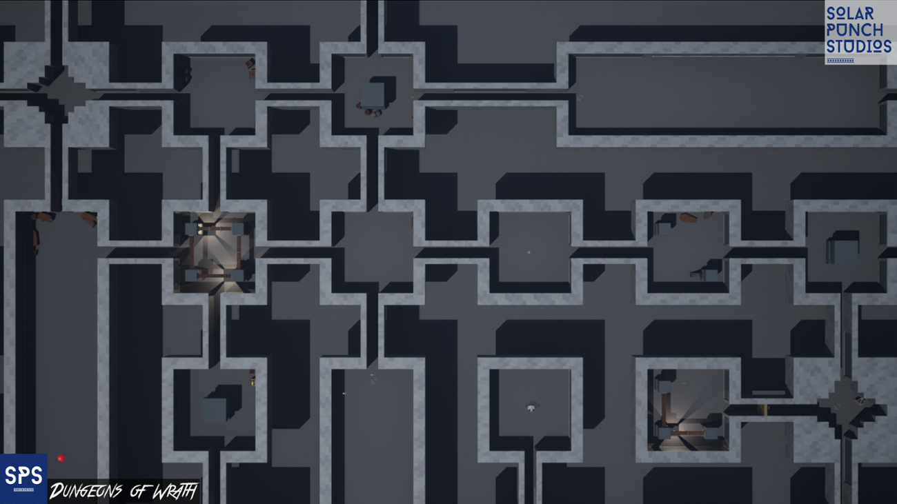 Games like Dungeons of Wrath