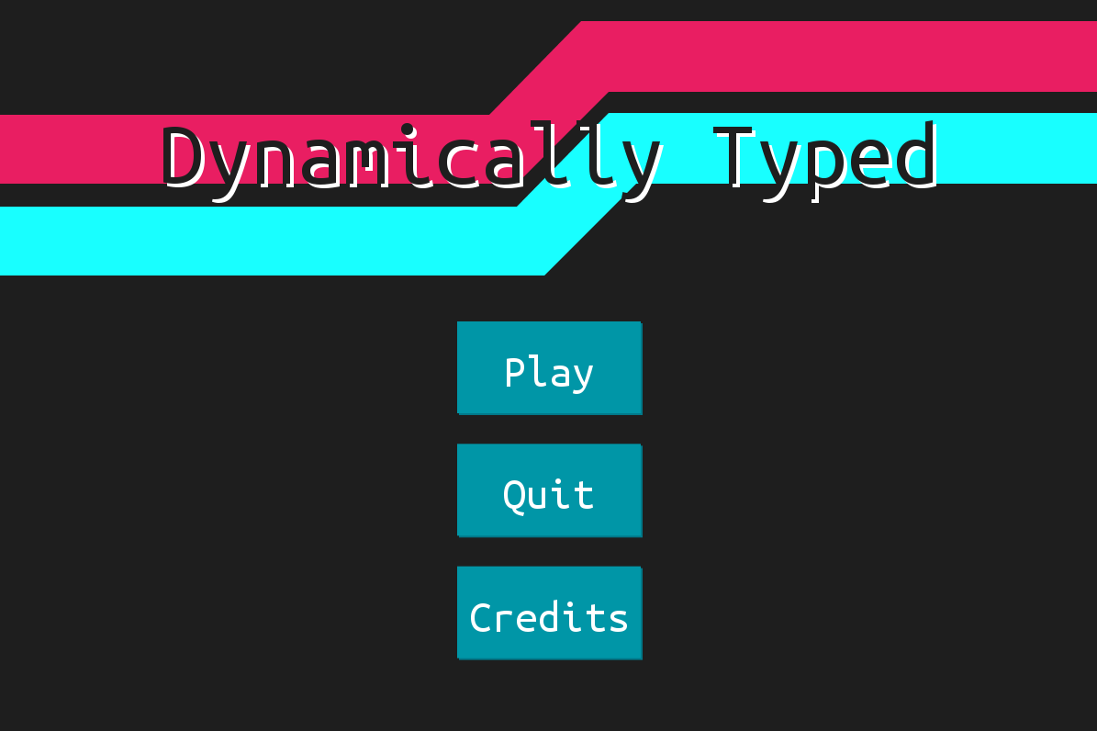 Games like Dynamically Typed