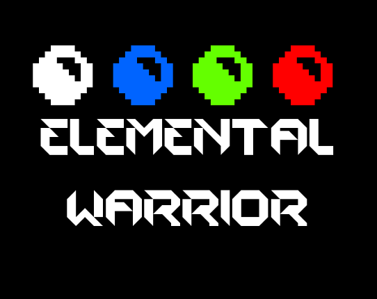 Elemental Warrior Game Cover