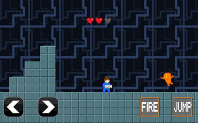 Escape Lifelines Side Scroller Image