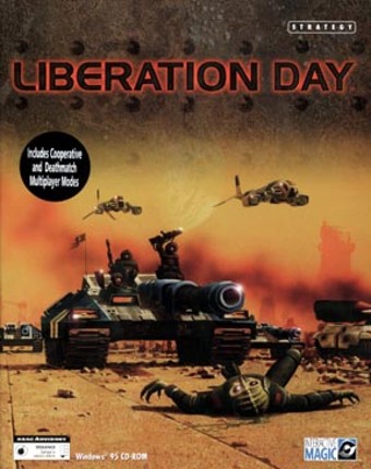 Fallen Haven: Liberation Day Image
