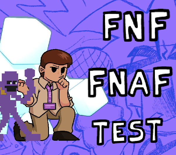 Games like FNF Funkin' at Freddy's Test