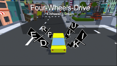 Four-Wheels-Drive Image