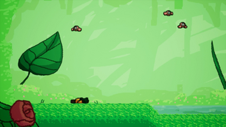 Frog Out of Water screenshot