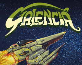 Galencia for the C64 Image