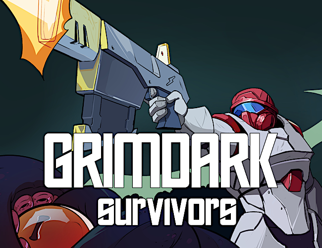 Games like Grimdark Survivors