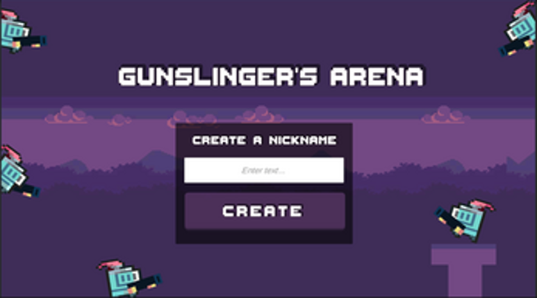 Gunslinger's Arena(Multiplayer) screenshot