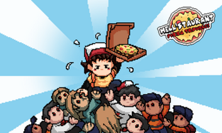 Hell'staurant: Pizza Trouble! Image