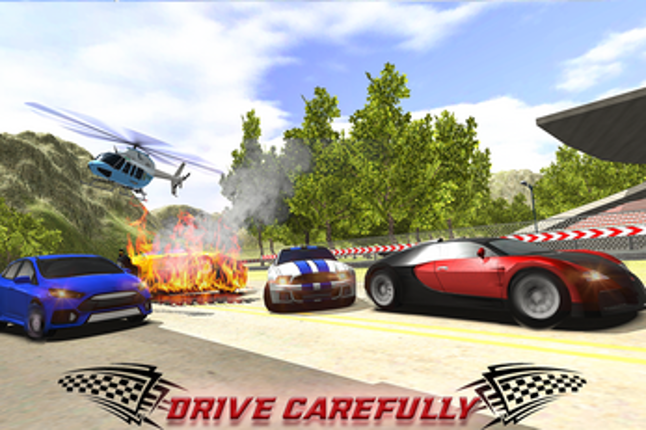 Impossible Car Drifting Simulator 2018 Image