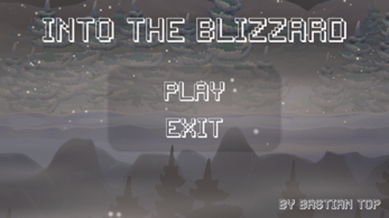 Into the Blizzard Image