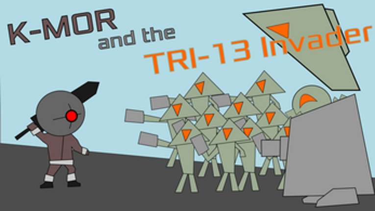 K-MOR and the TRI-13 Invader screenshot