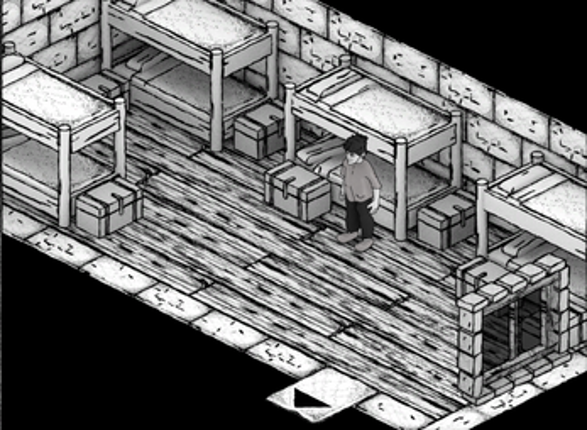 Kith - Tales from the Fractured Plateaus - Issue 1 screenshot