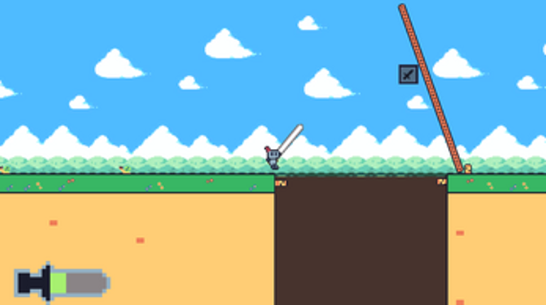 [Actualización v1.1] La Espada Mágica Image