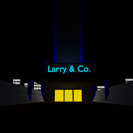 Larry is the boss Image