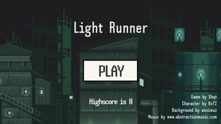 Light Runner screenshot