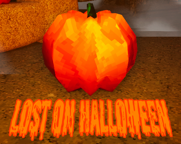 Games like Lost on Halloween