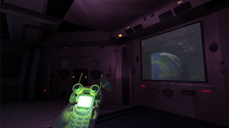 Lost Signal screenshot