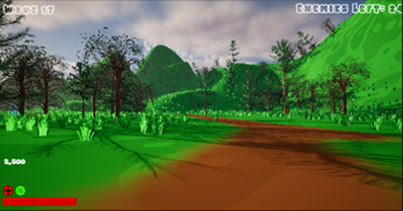 Magus screenshot