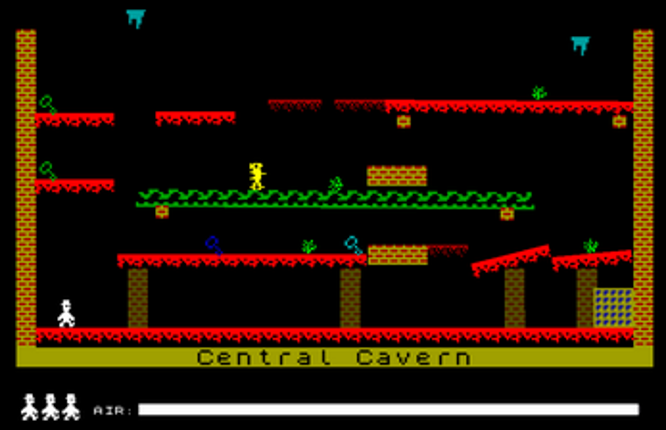 Manic Destruction screenshot