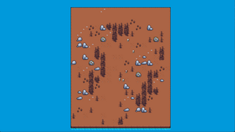 Miniland. Tiny RPG. screenshot