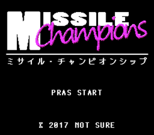 Missile Champions Image